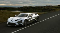 Zenvo ST1