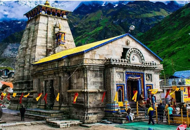 Best place in Uttarakhand Kedarnath