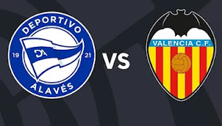 Resultado Valencia vs Alaves liga 27-8-21