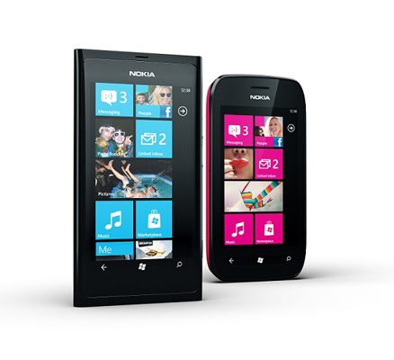 Nokia Lumia 800