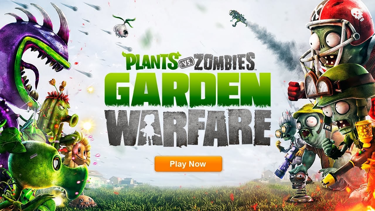 Plants vs Zombies: Garden Warfare Full Reviews Released on February 25