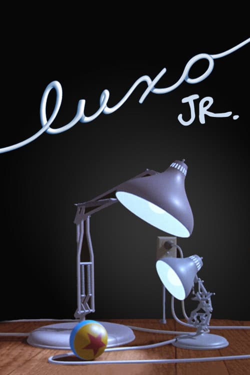 [HD] Luxo Jr 1986 Film Entier Francais