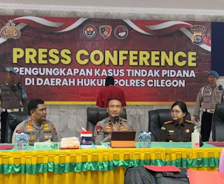 Berhasil Ungkap Kasus Penculikan Anak, Wakapolda Banten Apresiasi Polres Cilegon