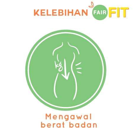 Fair Fit Produk Cik Epal dan Jofliam Berada di Karnival 5S Library UPM Serdang