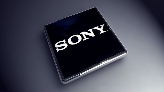 Sony Logo 3D HD Wallpaper