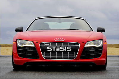 Stasis R8 Spyder with 710 hp: Audi at the 2010 SEMA