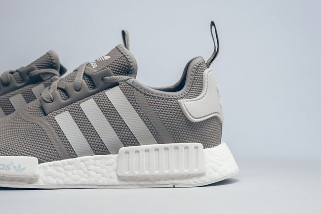 adidas NMD Grey