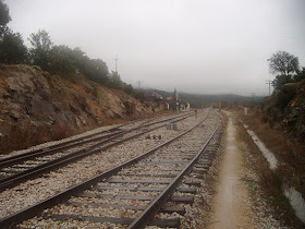 La ruta del Translozoya en bici, febrero 2014