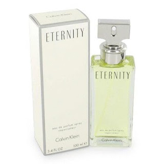 Calvin Klein Eternity perfume for women