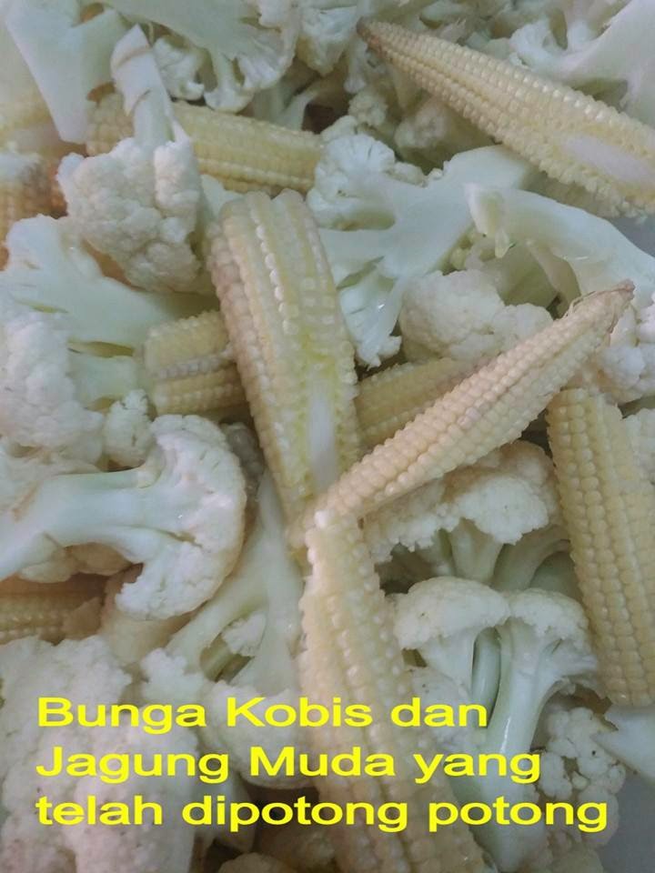 Resepi Brokoli Goreng Telur ~ D' Limau Nipis