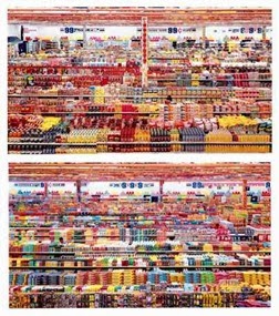 99_cent_II,_diptychon_-_Photo_courtesy_of_Sotheby's