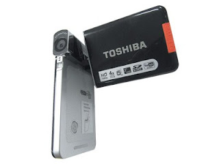 toshiba camileo s20 camcorder | gadget pirate - new gadgets, upcoming phone, gadget update