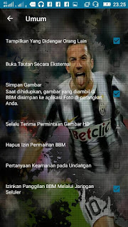 DOWNLOAD BBM MOD ADP10 V.3.3.1.24 APK TERBARU