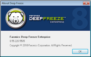 Faronics Deep Freeze Enterprise 8.55.220.5505 Multilingual