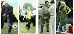 Image result for Gambar Pahlawan Mahathir dan Najib