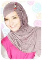 Model Jilbab terbaru