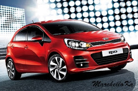 Harga All New Kia Rio Spesifikasi Mobil 2017 Terlengkap