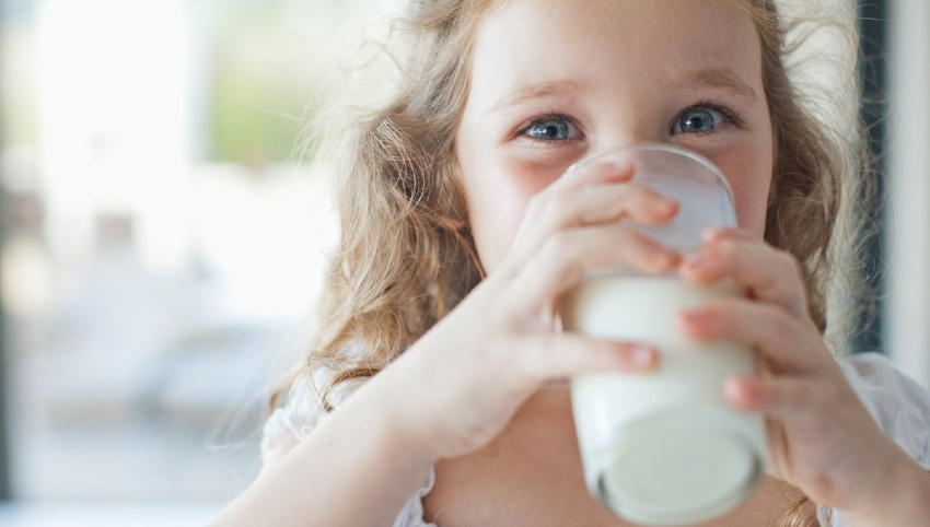 Süt ürünleri çocuklarda kronik hastalıkları önlüyor mu?