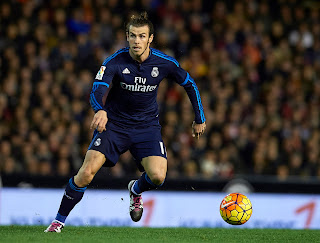 Agen Bola - Bale Dilaporkan Tolak Perpanjangan Kontrak dari Madrid