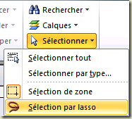 SélectionLasso