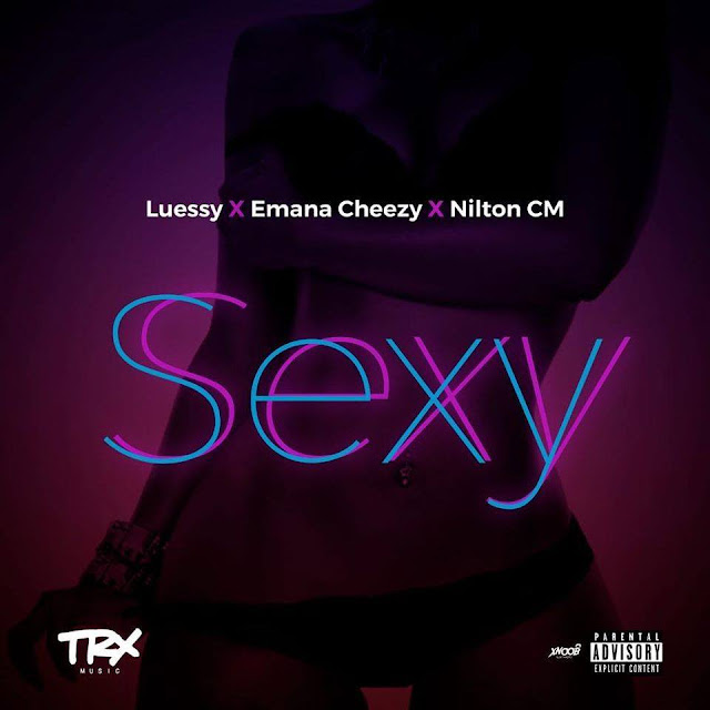 L.F.S. – Sexy feat. Emana Cheezy & Nilton CM; [Download]