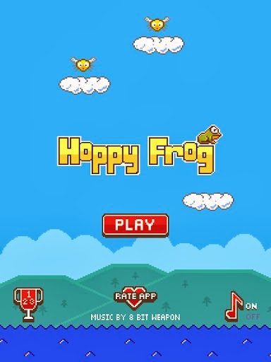 Hoppy Frog 1.0 APK