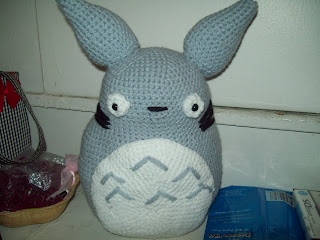 Miyazaki amigurumi