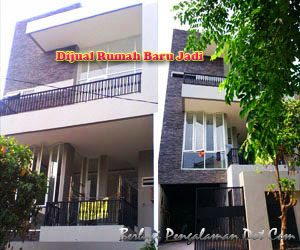 Perumahan Permata Buana Jl. Pulau Putri 2 No. 32 Kembangan Jakarta Barat (Rumah Dijual)