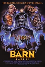 Poster Film The Barn Part II (2022)