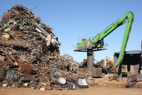 Why Recycling Scrap Metal is Essential for a Sustainable Future