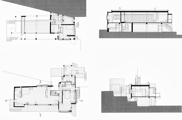 Resultado de imagen de eileen gray casa e-1027