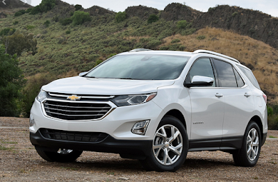 2018 Chevrolet Equinox