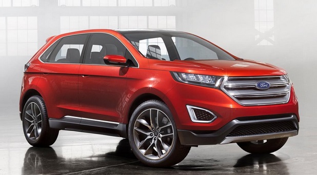 2016 Ford Edge Sport Release Date