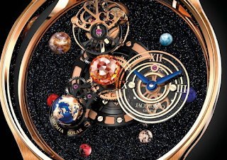 Đồng hồ Astronomia Solar Jewelry Planet