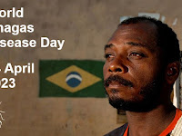 World Chagas Disease Day - 14 April.