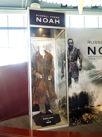 Russell Crowe Noah movie costume