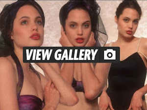 Ini Dia Foto Panas Angelina Jolie saat Masih 16 Tahun