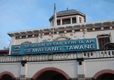 Stasiun Tawang