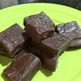 slow cooker fudge