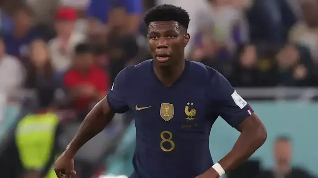 Tchouaméni