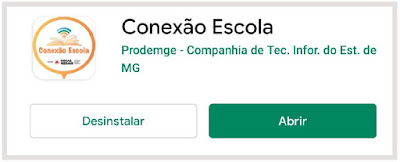 Aplicativo de estudo a distância