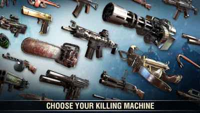 Download Dead Trigger 2 Apk Mod Unlimited (Money + Gold)