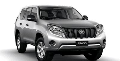 2018 Toyota Prado Revue, prix, spécifications et la date de sortie rumeur