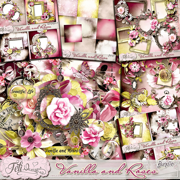 http://www.digitalscrapbookingstudio.com/personal-use/bundled-deals/vanilla-and-roses-bundle-pu-s4h-by-feli-designs/