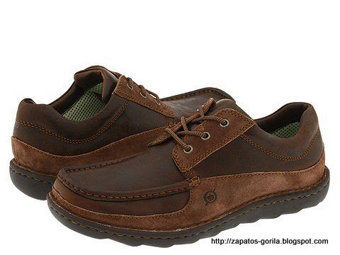 Zapatos gorila:zapatos-747826