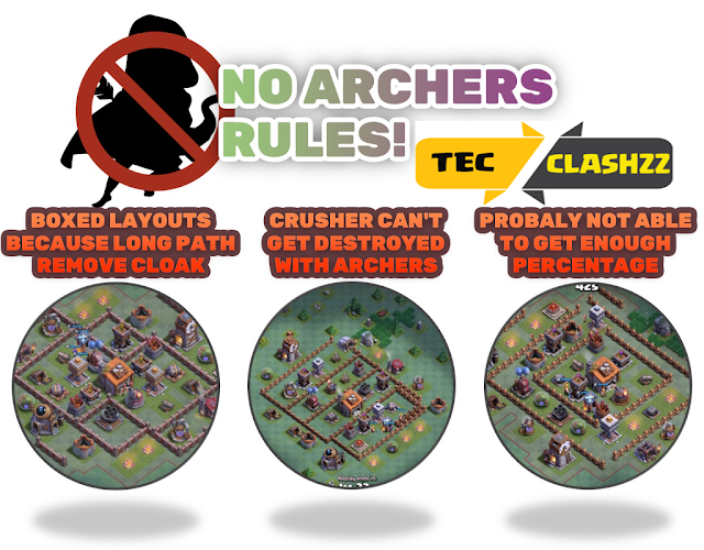 no-Archers