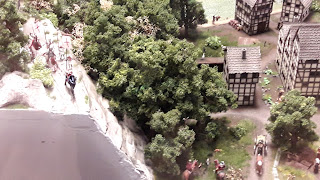 Co warto zobaczyć w Hamburgu - Miniatur Wunderland (Park Miniatur)