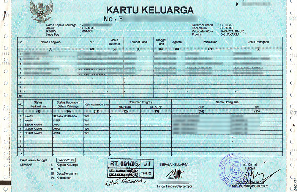 Cara, Persyaratan dan Prosedur membuat Akta Kelahiran Anak 