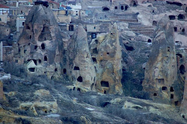 Cappadocia