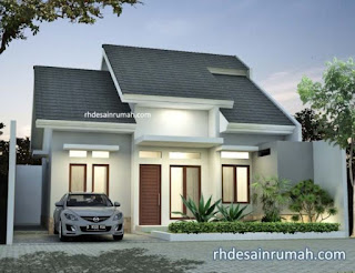 Rumah Minimalis 3 Kamar